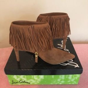Sam Edelman bootie